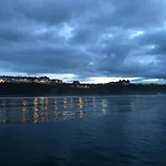 Retro Retreat, Sea View, Free Parking & Ev Plug-in Semesterbostad Whitby