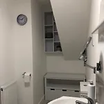 Semesterbostad Retro Retreat, Sea View, Free Parking & Ev Plug-in