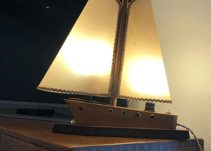 Nyaraló Retro Retreat, Sea View, Free Parking & Ev Plug-in