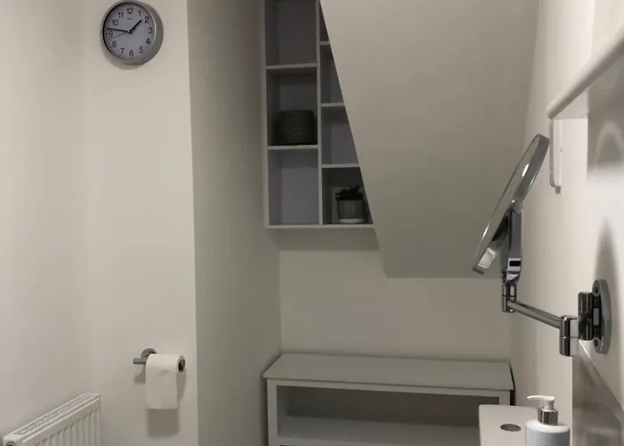 Nyaraló Retro Retreat, Sea View, Free Parking & Ev Plug-in