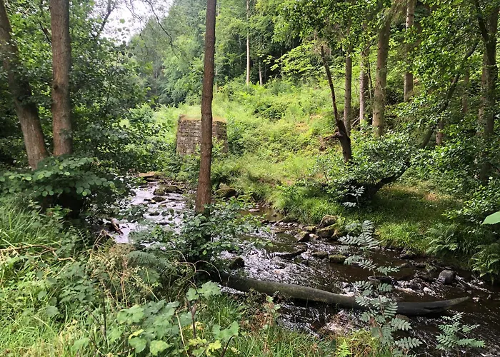 Nyaraló Retro Retreat, Sea View, Free Parking & Ev Plug-in Whitby