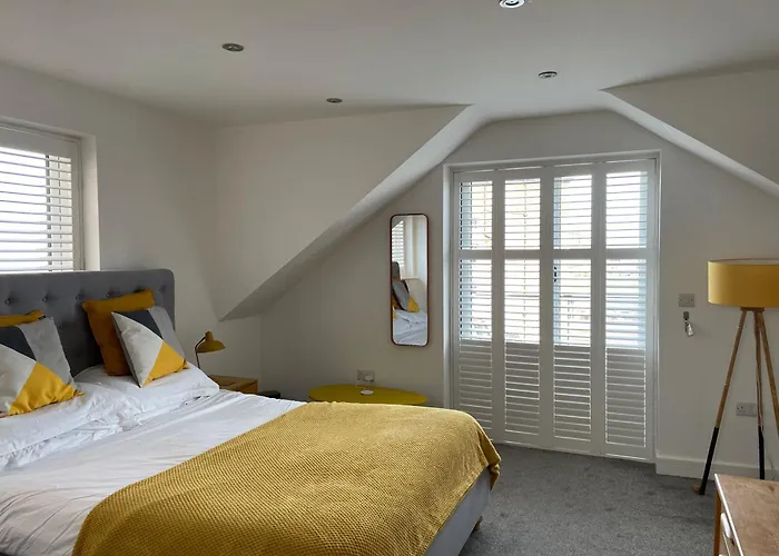 Nyaraló Retro Retreat, Sea View, Free Parking & Ev Plug-in Whitby