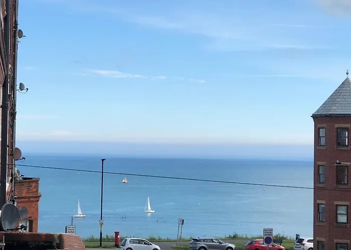 Nyaraló Retro Retreat, Sea View, Free Parking & Ev Plug-in Whitby