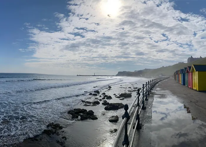 Nyaraló Retro Retreat, Sea View, Free Parking & Ev Plug-in *