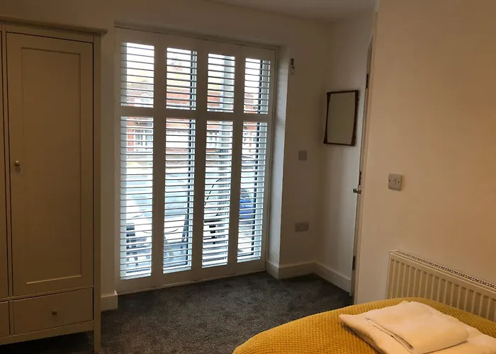 Nyaraló Retro Retreat, Sea View, Free Parking & Ev Plug-in Whitby